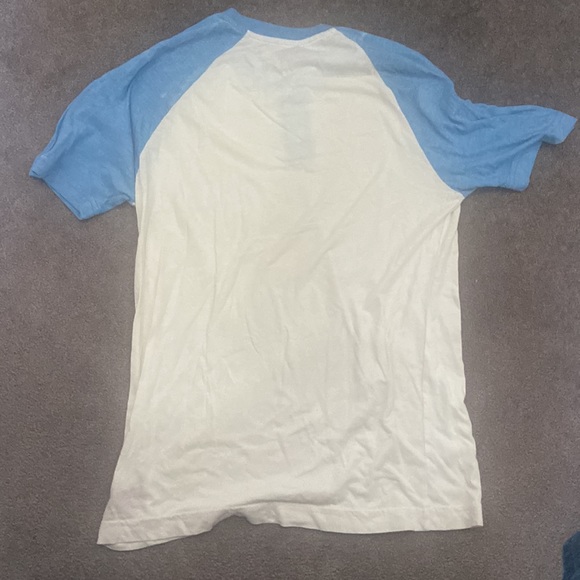 Arizona medium light blue t shirt - Picture 2 of 2